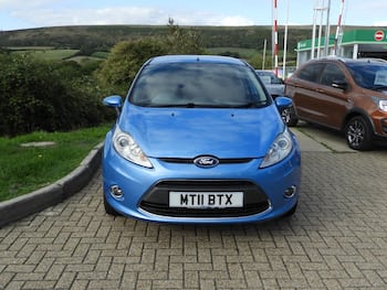 Used Ford Fiesta 2011 for sale - 79820042: Photo