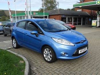Used Ford Fiesta 2011 for sale - 79820042: Photo