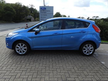 Used Ford Fiesta 2011 for sale - 79820042: Photo