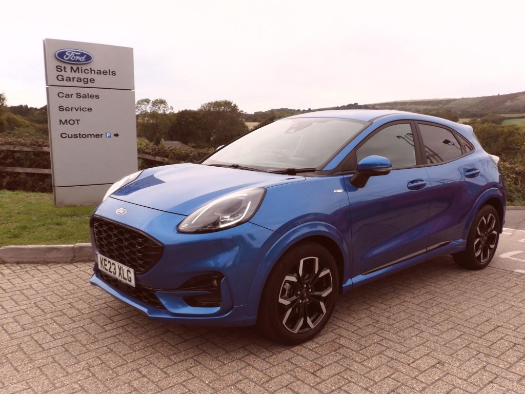 Used Ford Puma 2023 for sale - 76082965: Photo 1