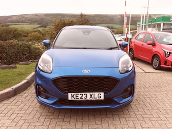 Used Ford Puma 2023 for sale - 76082965: Photo