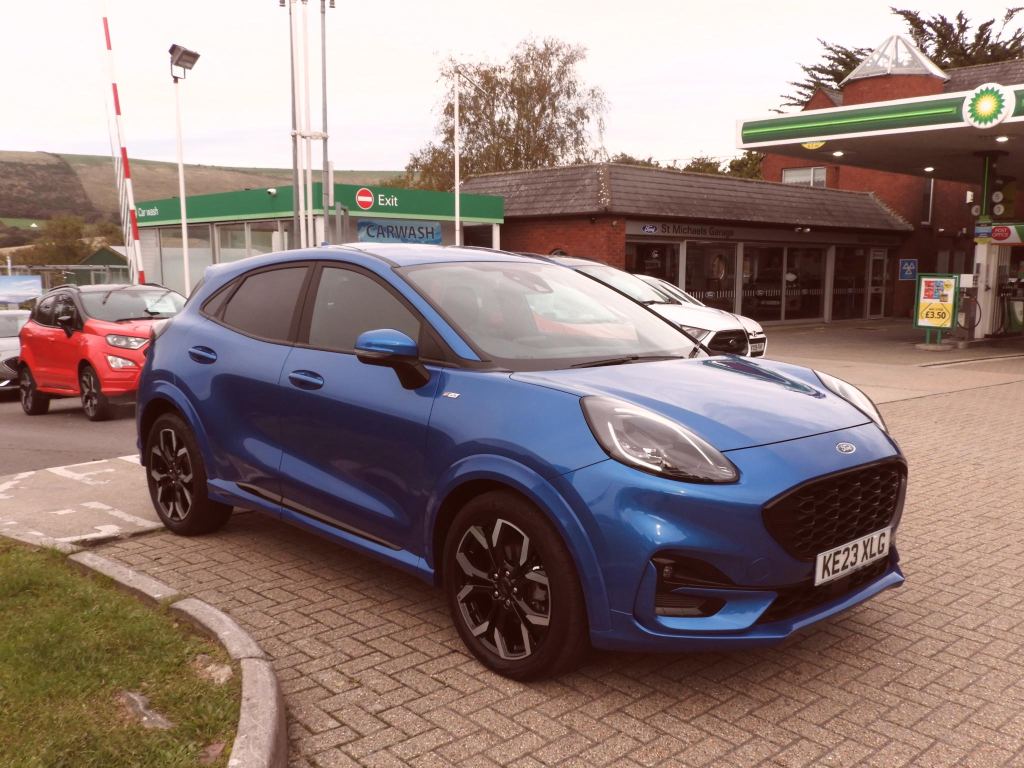 Used Ford Puma 2023 for sale - 76082965: Photo 3