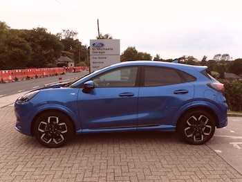 Used Ford Puma 2023 for sale - 76082965: Photo