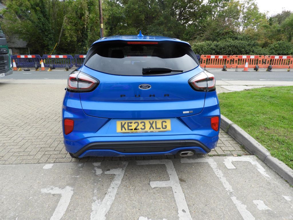 Used Ford Puma 2023 for sale - 76082965: Photo 9