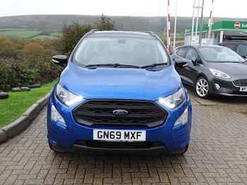 Used Ford Ecosport 2019 for sale - 76548145: Photo