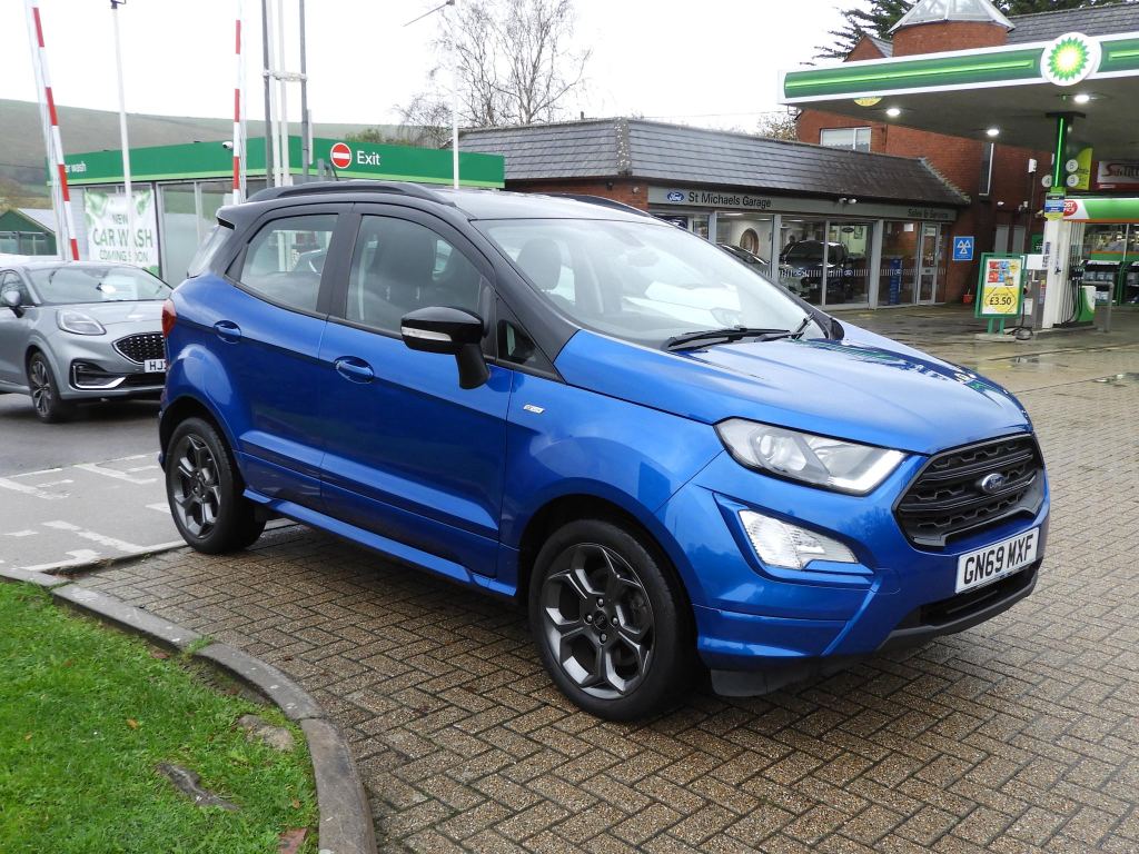 Used Ford Ecosport 2019 for sale - 76548145: Photo 4