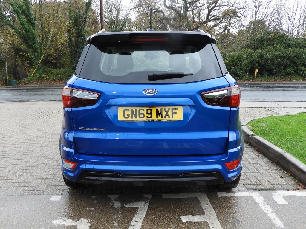 Used Ford Ecosport 2019 for sale - 76548145: Photo 9