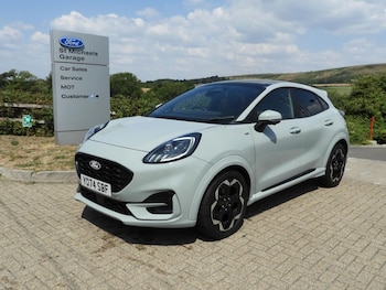 Used Ford Puma 2024 for sale - 79246956: Photo
