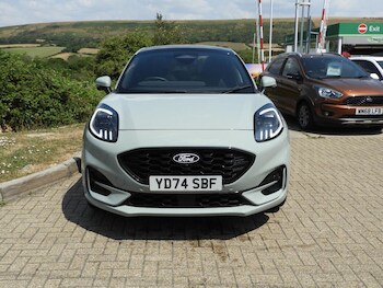 Used Ford Puma 2024 for sale - 79246956: Photo
