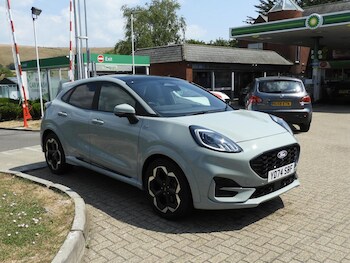 Used Ford Puma 2024 for sale - 79246956: Photo