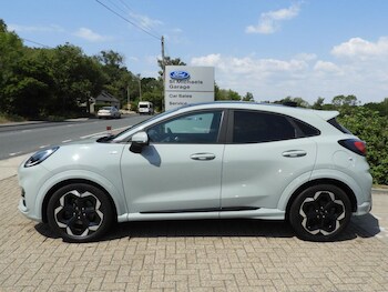 Used Ford Puma 2024 for sale - 79246956: Photo