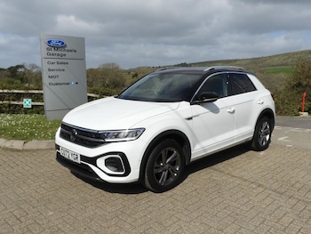 Used Volkswagen T-Roc 2022 for sale - 78274349: Photo