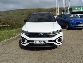 Used Volkswagen T-Roc 2022 for sale - 78274349: Photo