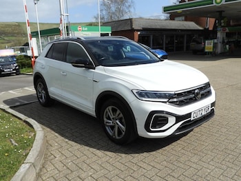 Used Volkswagen T-Roc 2022 for sale - 78274349: Photo