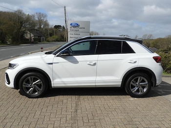 Used Volkswagen T-Roc 2022 for sale - 78274349: Photo