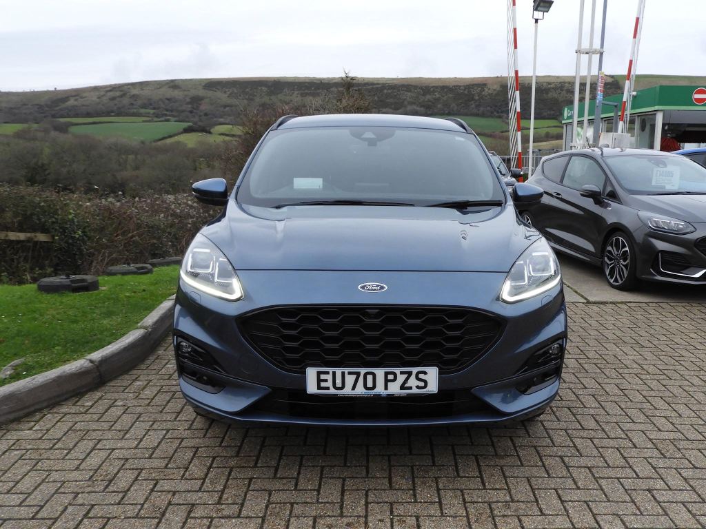 Used Ford Kuga 2020 for sale - 77329596: Photo 2