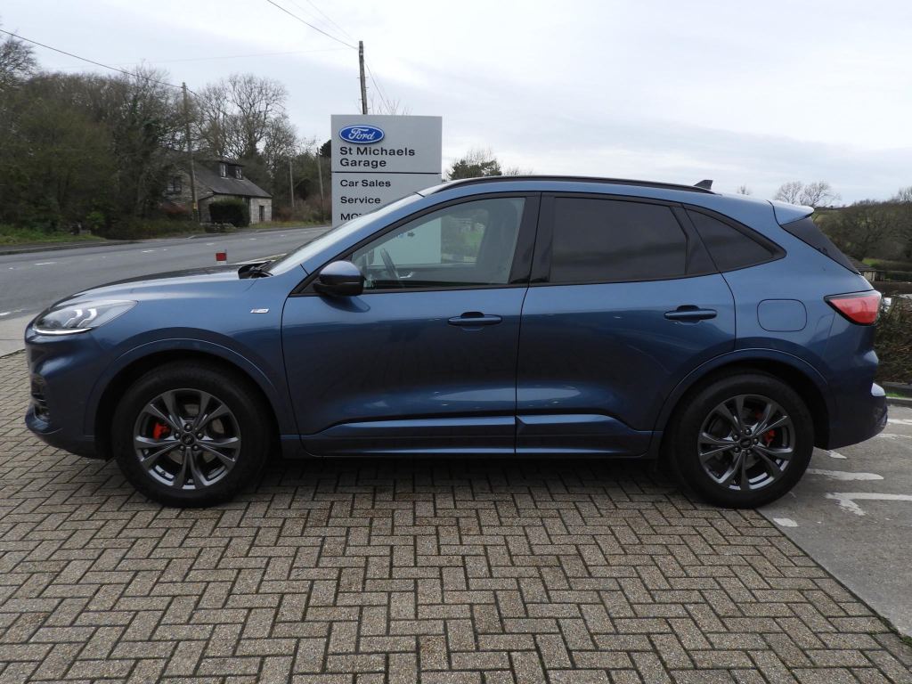 Used Ford Kuga 2020 for sale - 77329596: Photo 4