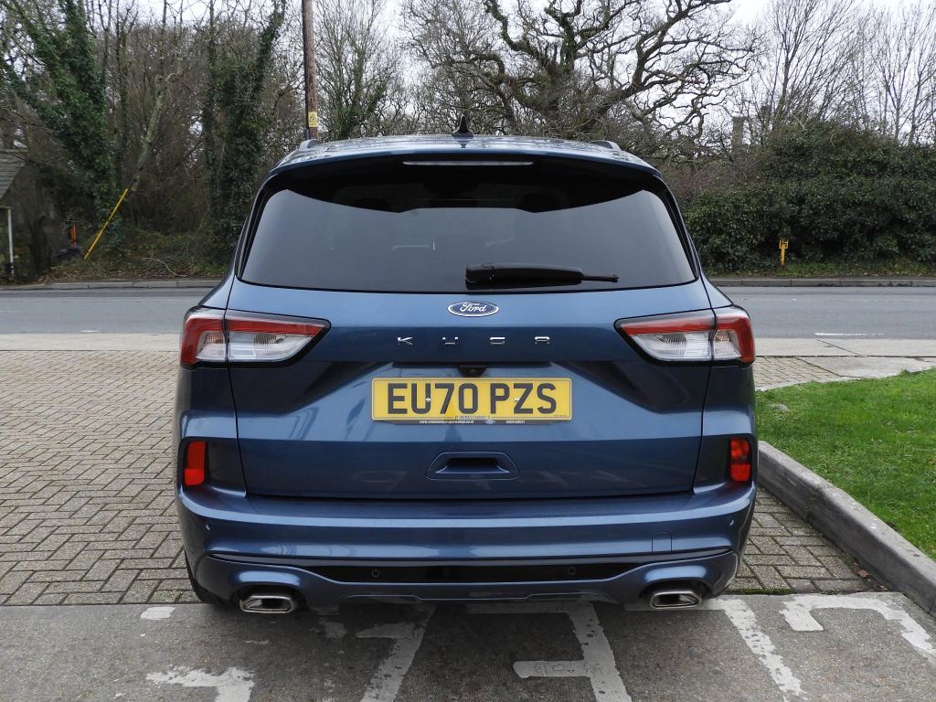 Used Ford Kuga 2020 for sale - 77329596: Photo 8