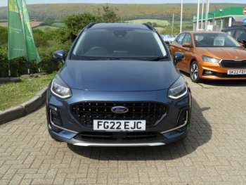 Used Ford Fiesta 2022 for sale - 74531780: Photo