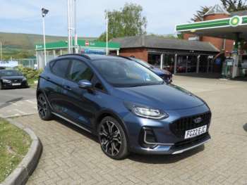 Used Ford Fiesta 2022 for sale - 74531780: Photo