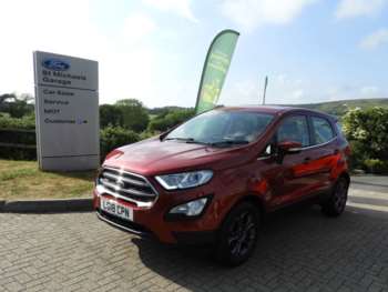 2018 (18) - 1.0 EcoBoost 125 Zetec 5dr Auto
