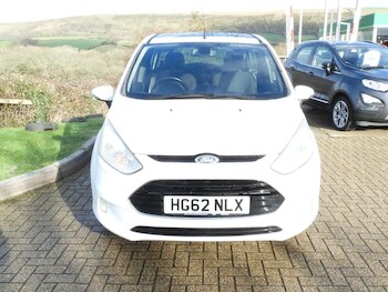 Used Ford B-MAX 2012 for sale - 77423840: Photo