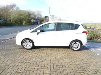 Used Ford B-MAX 2012 for sale - 77423840: Photo