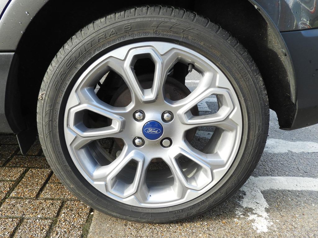 Used Ford Ecosport 2018 for sale - 77304058: Photo 10