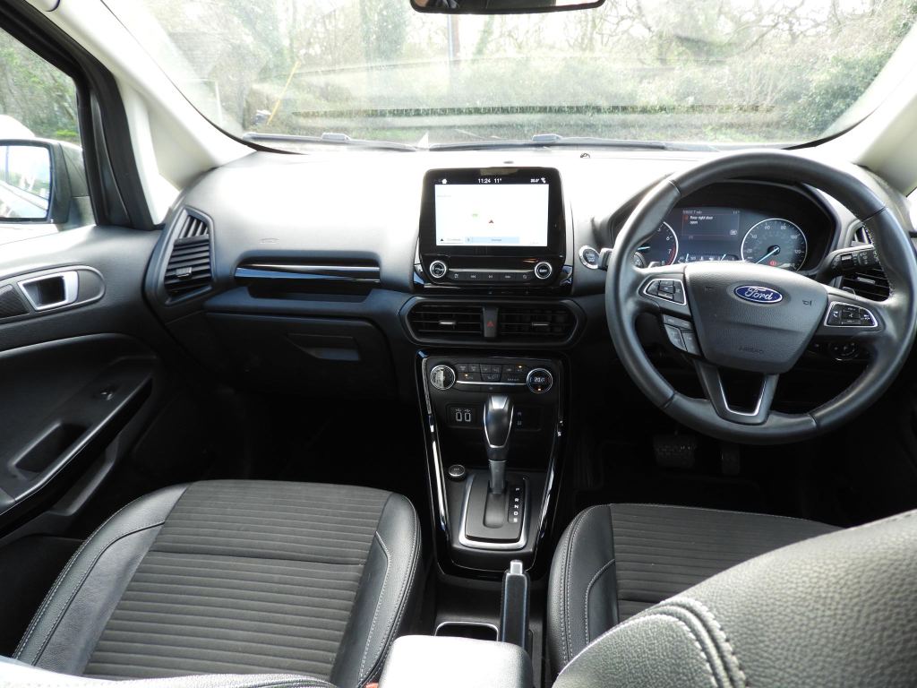 Used Ford Ecosport 2018 for sale - 77304058: Photo 11