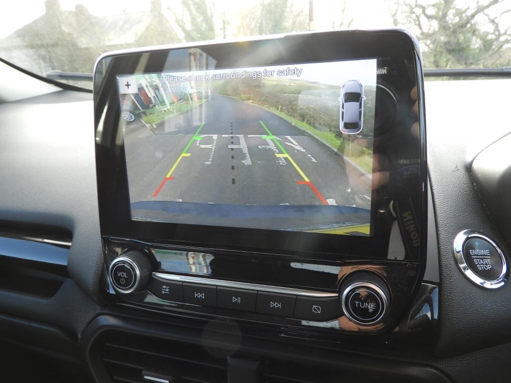 Used Ford Ecosport 2018 for sale - 77304058: Photo 14