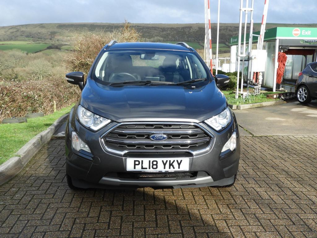 Used Ford Ecosport 2018 for sale - 77304058: Photo 2
