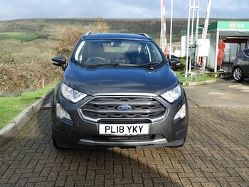 Used Ford Ecosport 2018 for sale - 77304058: Photo