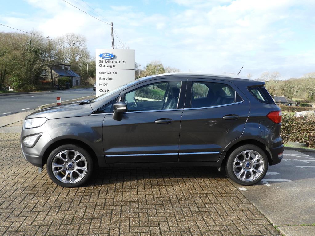 Used Ford Ecosport 2018 for sale - 77304058: Photo 5