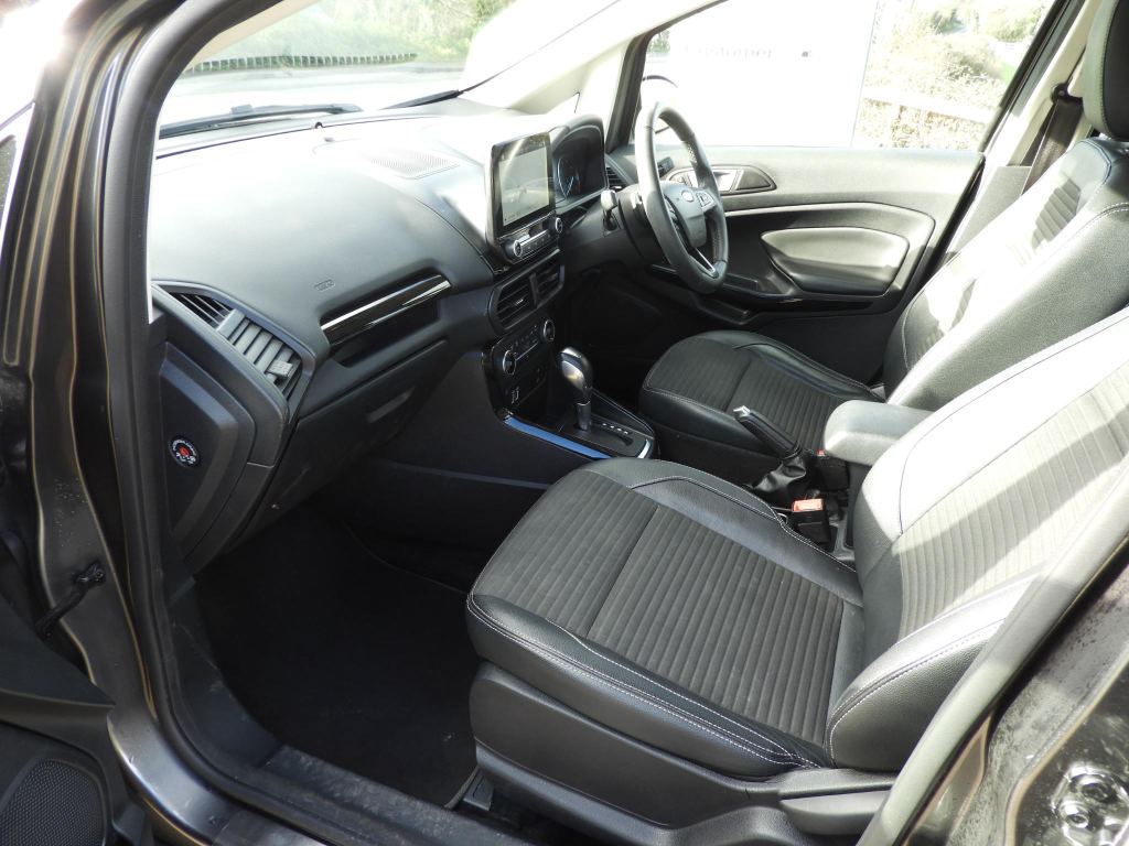 Used Ford Ecosport 2018 for sale - 77304058: Photo 6