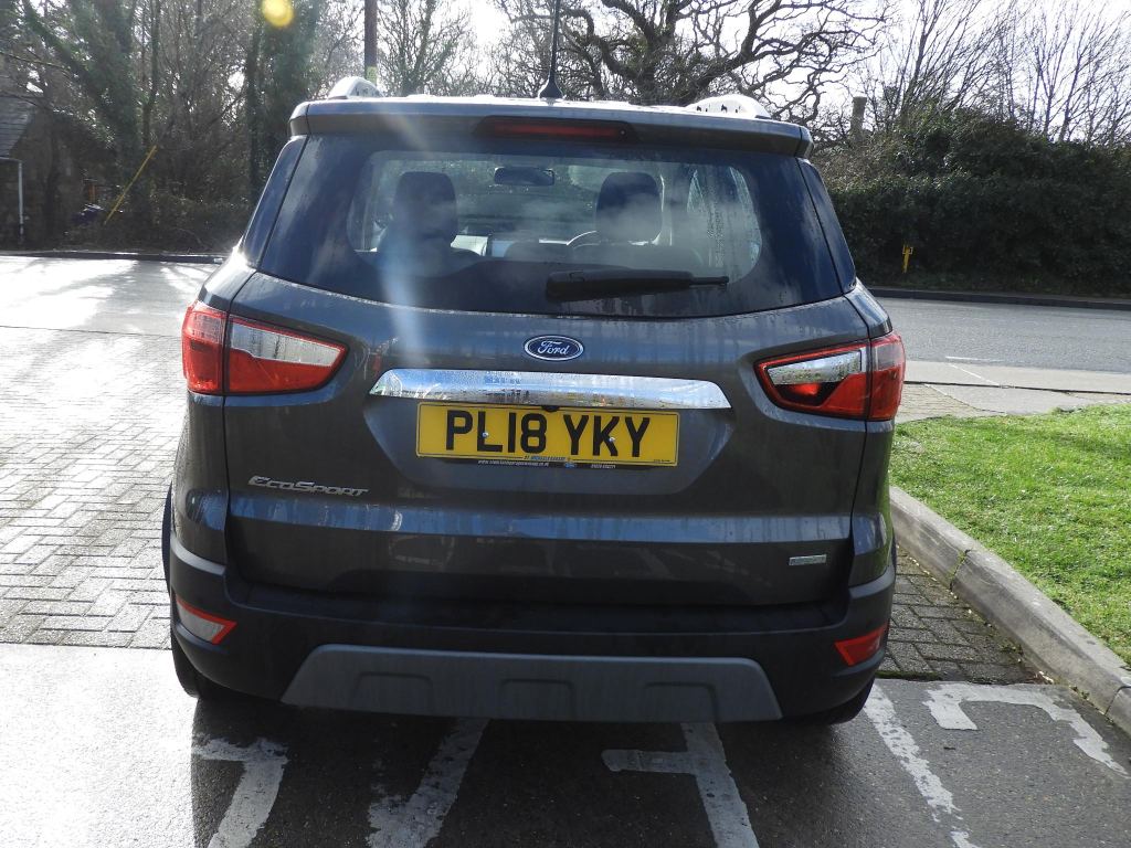 Used Ford Ecosport 2018 for sale - 77304058: Photo 8
