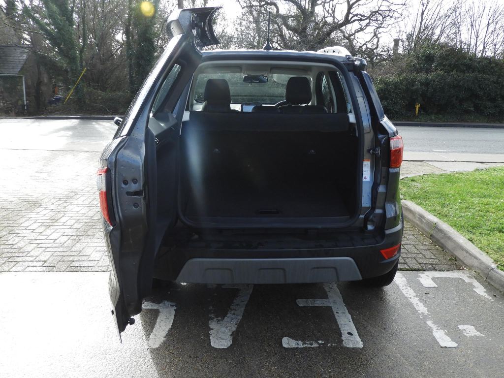 Used Ford Ecosport 2018 for sale - 77304058: Photo 9