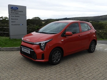 Used Kia Picanto 2024 for sale - 76082967: Photo
