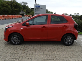 Used Kia Picanto 2024 for sale - 76082967: Photo
