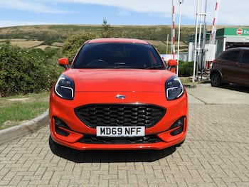 Used Ford Puma 2020 for sale - 79668853: Photo