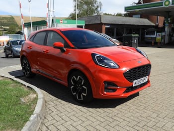 Used Ford Puma 2020 for sale - 79668853: Photo
