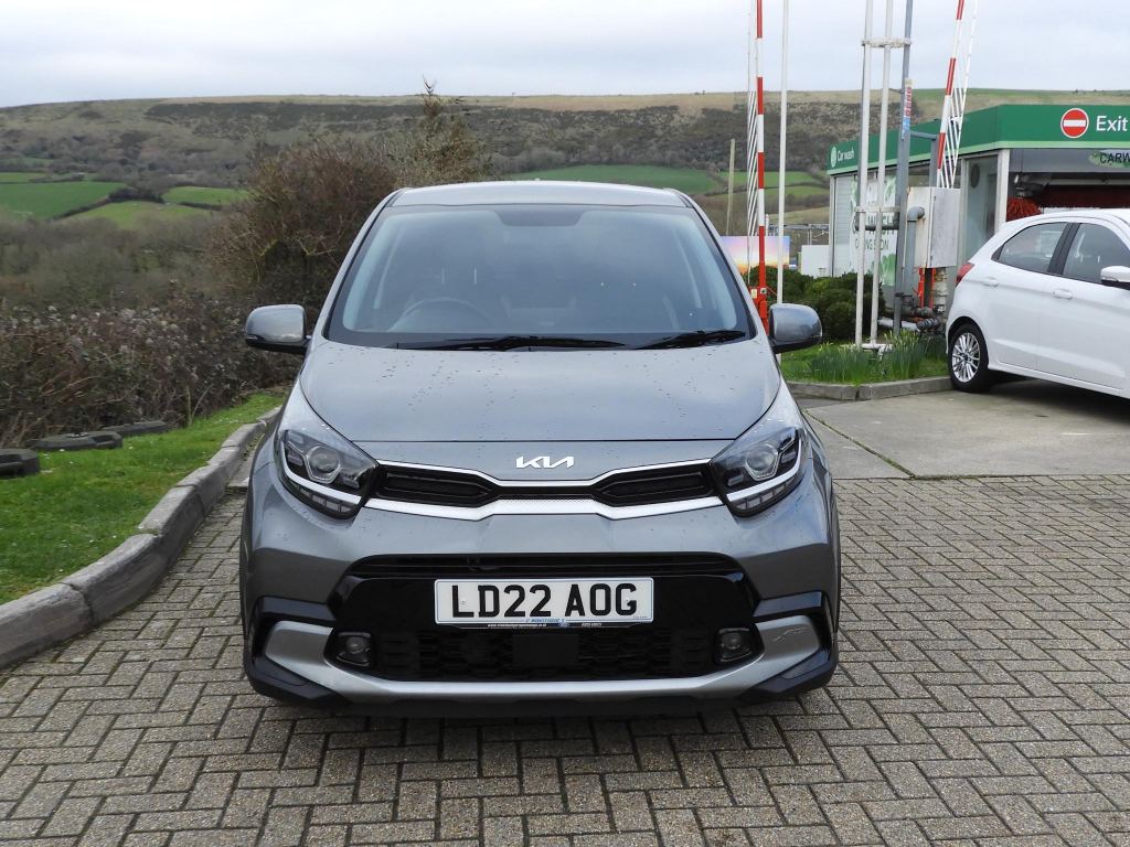 Used Kia Picanto 2022 for sale - 77610757: Photo 2