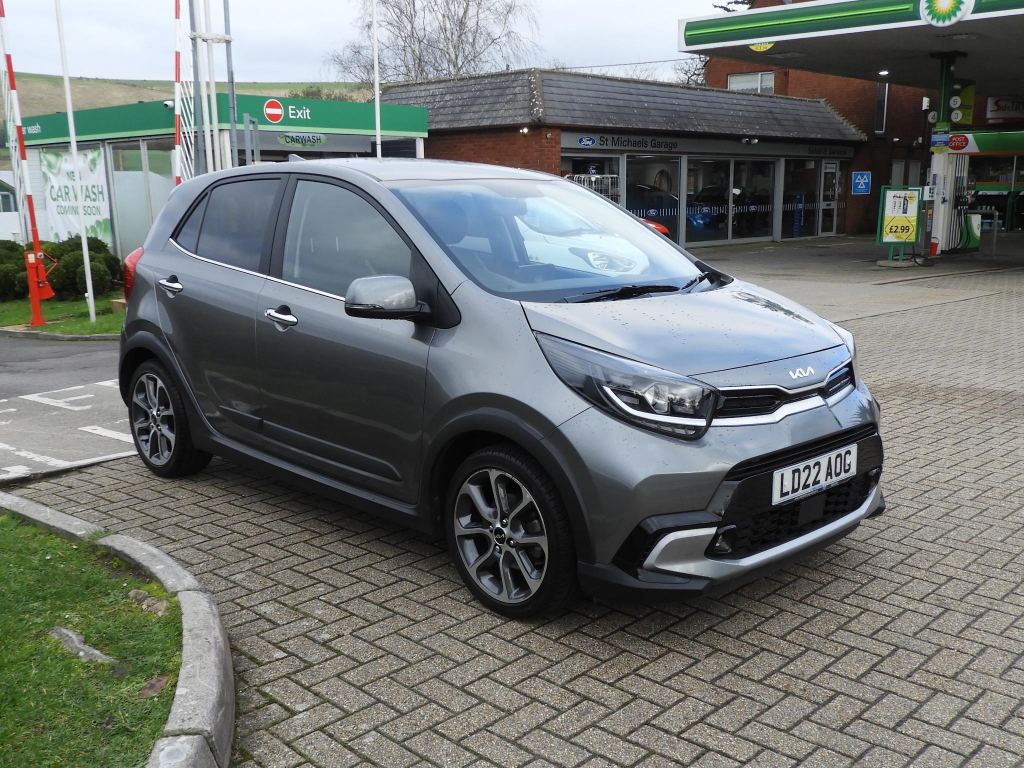 Used Kia Picanto 2022 for sale - 77610757: Photo 3