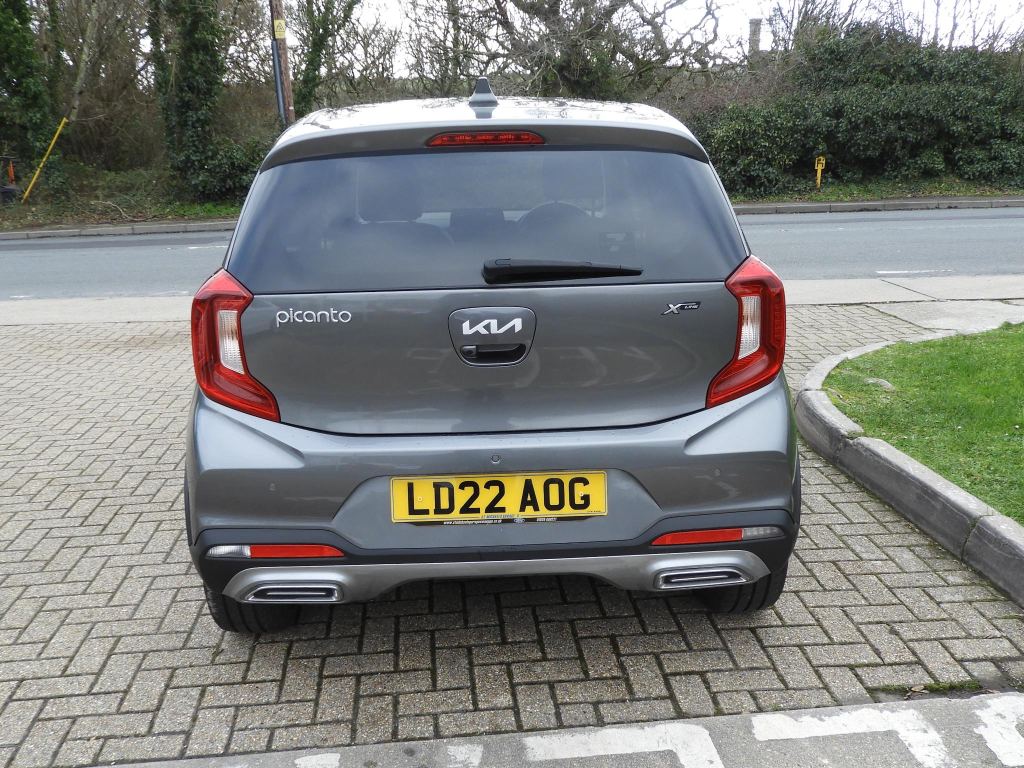 Used Kia Picanto 2022 for sale - 77610757: Photo 8