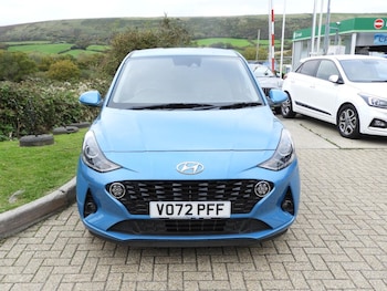Used Hyundai i10 2022 for sale - 76082961: Photo