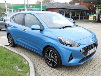 Used Hyundai i10 2022 for sale - 76082961: Photo