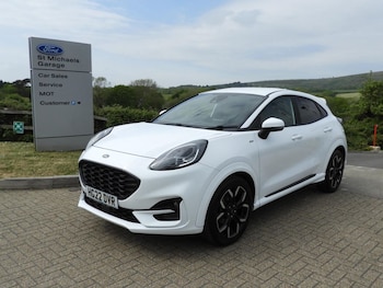 Used Ford Puma 2022 for sale - 78460362: Photo