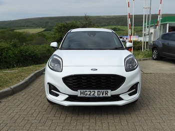 Used Ford Puma 2022 for sale - 78460362: Photo