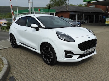 Used Ford Puma 2022 for sale - 78460362: Photo