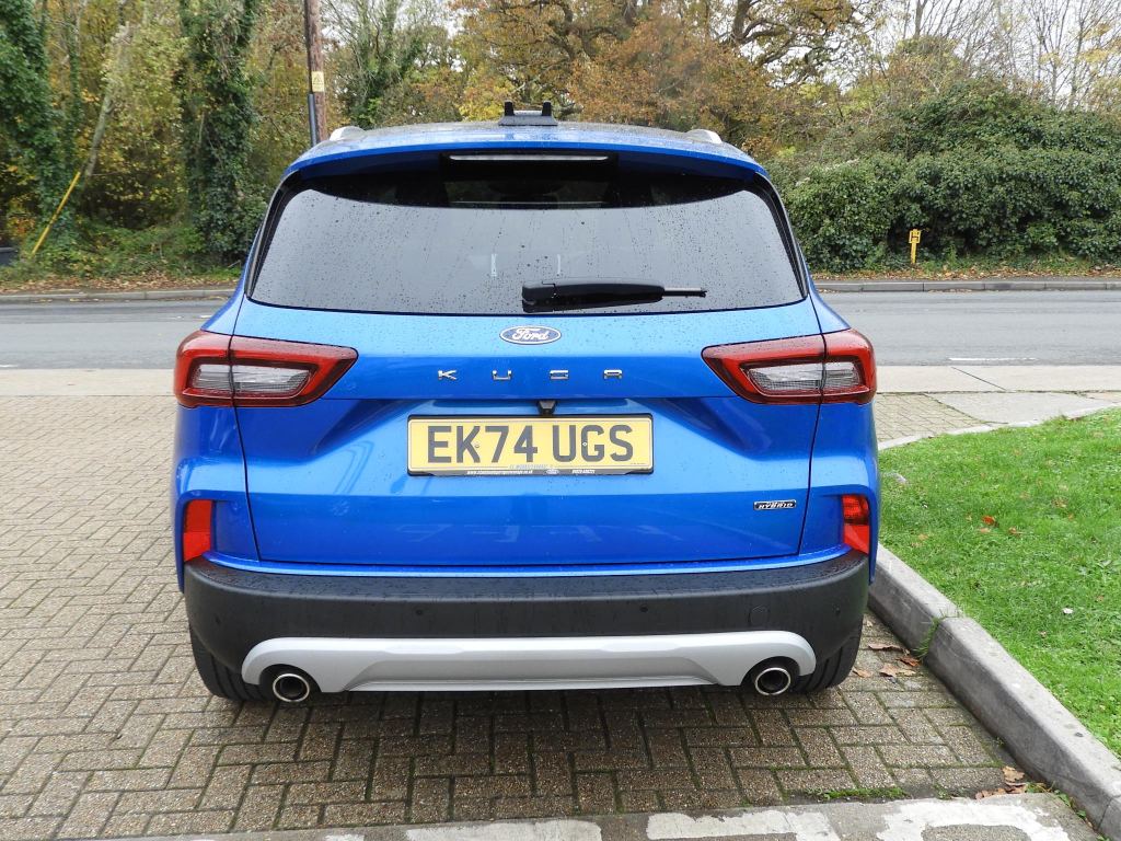 Used Ford Kuga 2024 for sale - 76497770: Photo 8