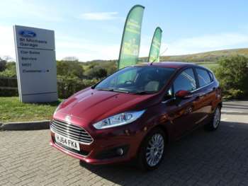 2014 (64) - 1.0T EcoBoost Titanium Hatchback 5dr Petrol Manual Euro 5 (s/s) (100 ps)